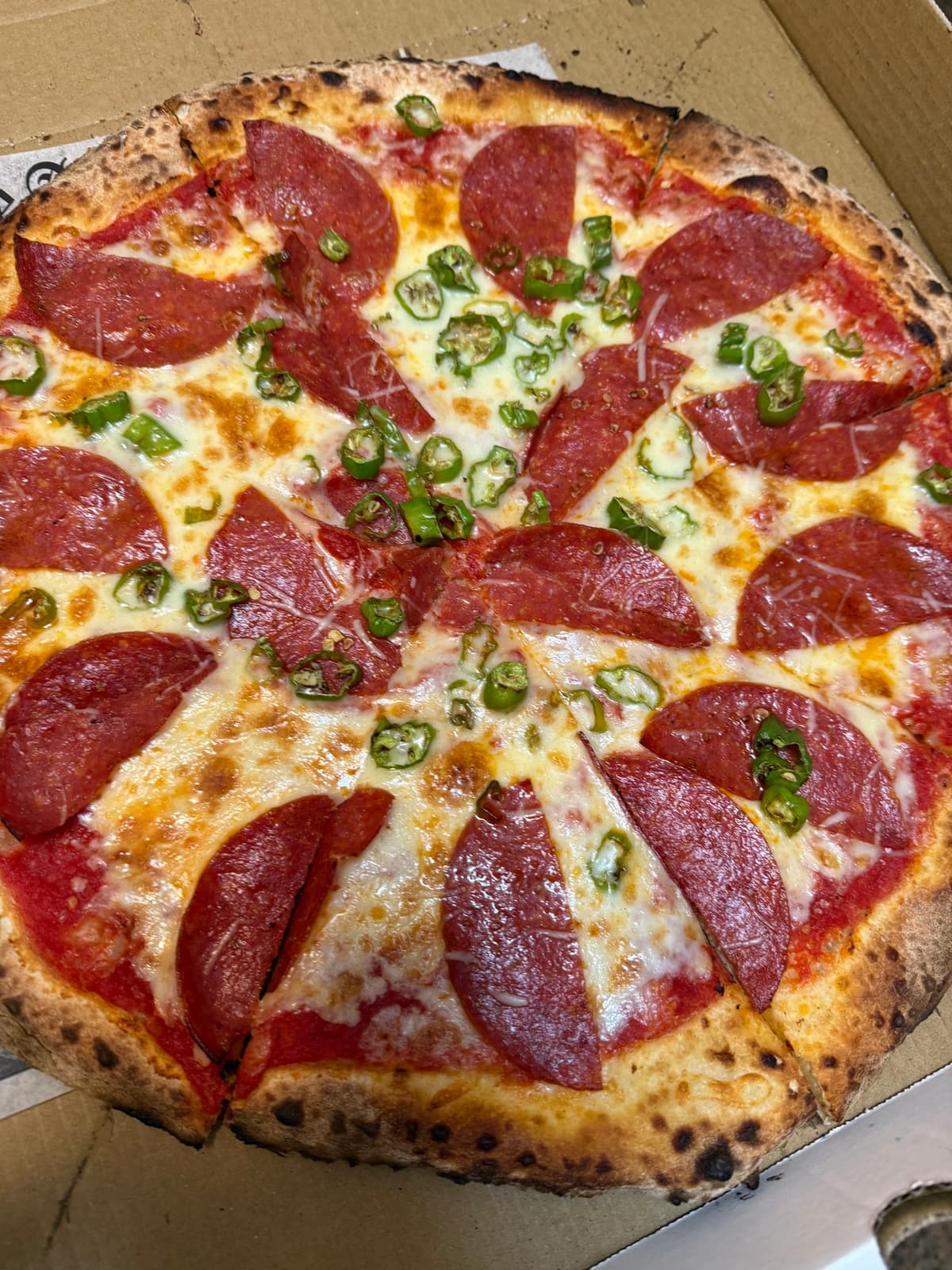 Neapolitan Pizza