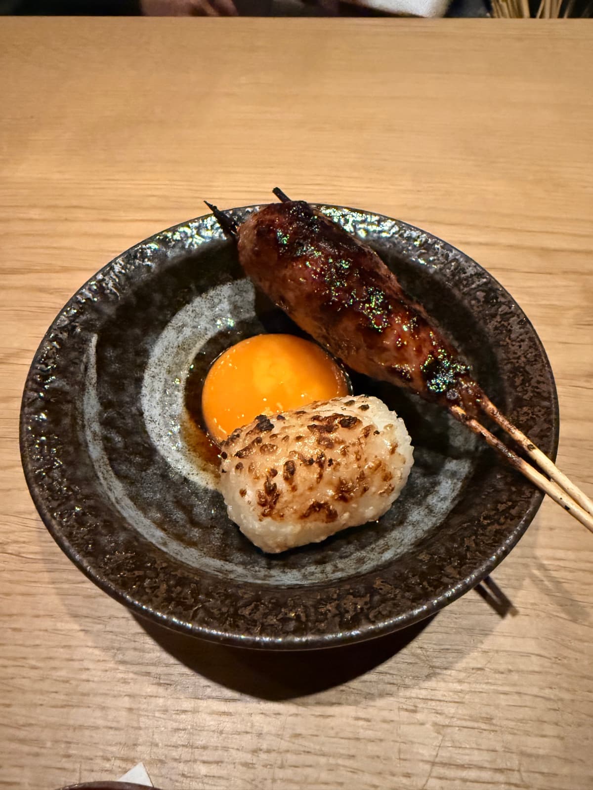 Tsukune Yakitori